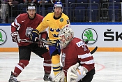 WC2016 Sweden-Latvia