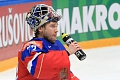 Sergei Bobrovsky @WC2016 Photo: Michal Eger