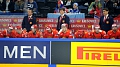 Russian bench @WC2018