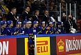 Swedish bench @WC2018