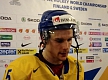 Erik Karlsson portrait WC 2012