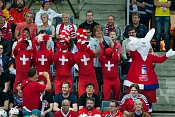 WC 2015 Switzerland - Germany