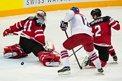 WC 2015 Czech Rep - Canada Semi final