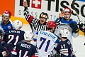 USA - Russia SF @ WC 2015