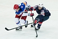 USA - Russia SF @ WC 2015