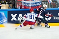 USA - Russia SF @ WC 2015