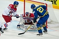 Czech - Sweden @ WC 2015