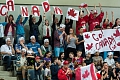 Canada - Austria @ WC 2015