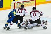 WC 2015 Latvia - Sweden
