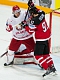 Canada - Belarus Quarter Final @ WC 2015