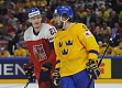 Dmitrij Jaskin Mika Zibanejad @WC2018