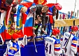 Russia - Denmark @WC 2015