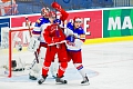 Russia - Denmark @WC 2015