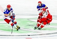 Russia - Denmark @WC 2015