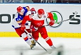Russia - Denmark @WC 2015