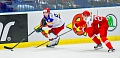 Russia - Denmark @WC 2015