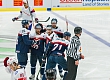 Norway - Slovakia @WC 2015