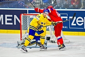 WC 2015 Sweden - Russia Quarter final