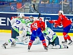 Slovenia - Norway @ WC 2015