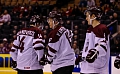 Latvia vs Russia Third Period WJC 2