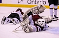 Latvia vs Russia Third Period WJC 4