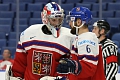 Czech Republic vs Russia Third Period WJC2018 14