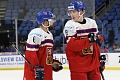 Czech Republic vs Russia Third Period WJC2018 15