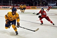 Niklas Hjalmarsson and Michael Frolik @WC2012