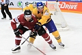 Mikelis Redlihs and Erik Gustafsson