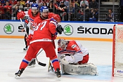 WC2016 Czech Republic - Russia