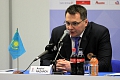 Andrei Nazarov, Kazakhstan coach @WC2016