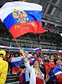 WC2016 Russia - Switzerland