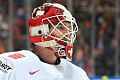 Reto Berra @WC2016 Photo: Michal Eger