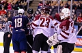 Latvia vs Russia WJC 19