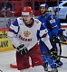 Evgeni Malkin and Matt de Marchi at 2012 WC