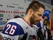 Michal Handzus after the QF against Canada @WC2012