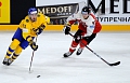 Mika Zibanejad Clemens Unterweger @WC2018