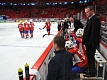 The Norwegian bench against Latvia @WC2012