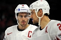 Raphael Diaz and Nino Niederreiter @WC2018