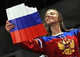 Russian fan @WC2018