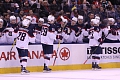 Second Period Slovakia vs USA WJC2017 9