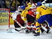 Sweden Austria action  @WC2018