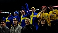 Swedish fans @WC2018