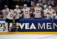 Swiss bench @WC2018