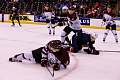 Latvia vs Russia Third Period WJC 12