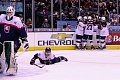 Second Period Slovakia vs USA WJC2017 4