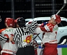 Yegor Sharangevich in a brawl @WC2018