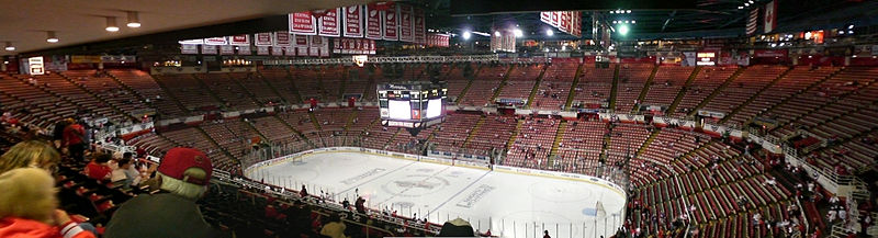 Joe Louis Arena: History, Capacity, Events & Significance