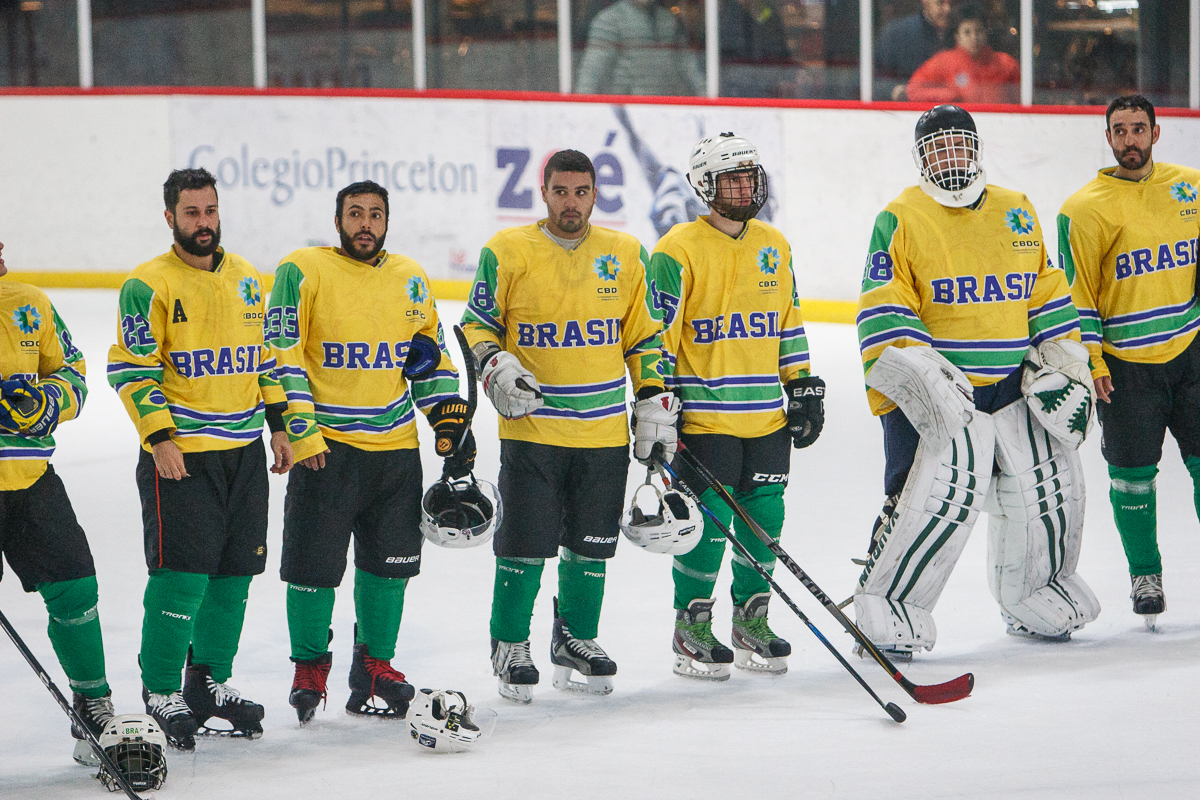 Brazil Ice Hockey