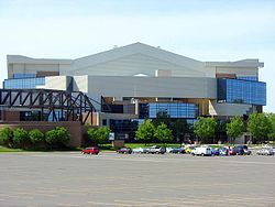 Allen County War Memorial Coliseum – Fort Wayne Komets